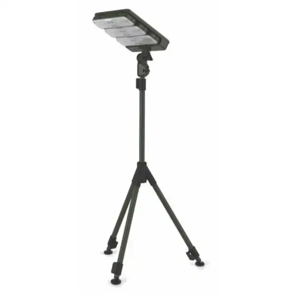 Portable LED Solar Work Light - Image 5