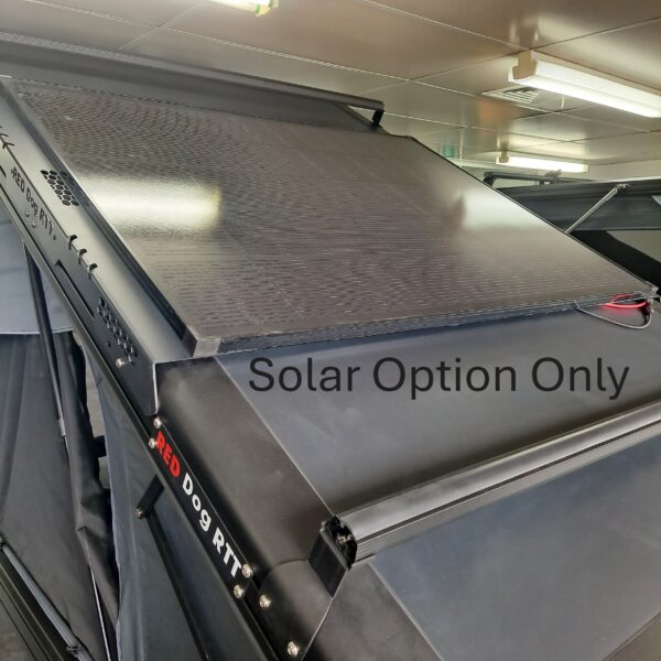 Red Dog "Kelpie" X Hinge Roof Top Tent - Image 2