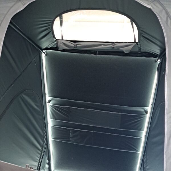 Red Dog "Kelpie" X Hinge Roof Top Tent - Image 9