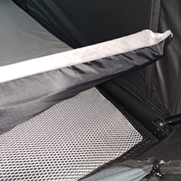 Red Dog "Kelpie" X Hinge Roof Top Tent - Image 10