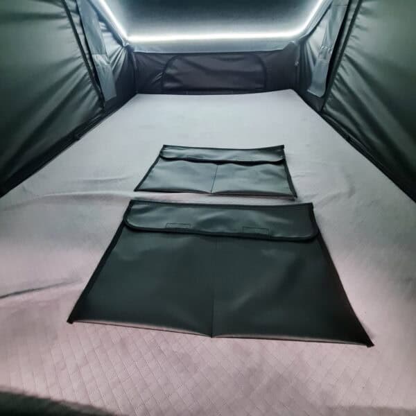 Red Dog "Kelpie" X Hinge Roof Top Tent - Image 11