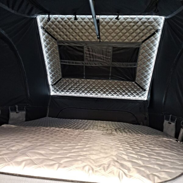 Red Dog "Lab" Side Fold Roof Top Tent - Image 2