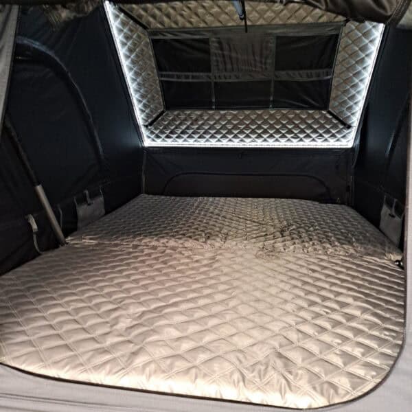 Red Dog "Lab" Side Fold Roof Top Tent - Image 3