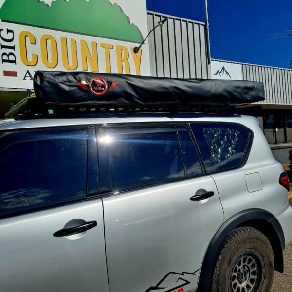 Red Dog 180 Degree Awning 2.1m - Image 3