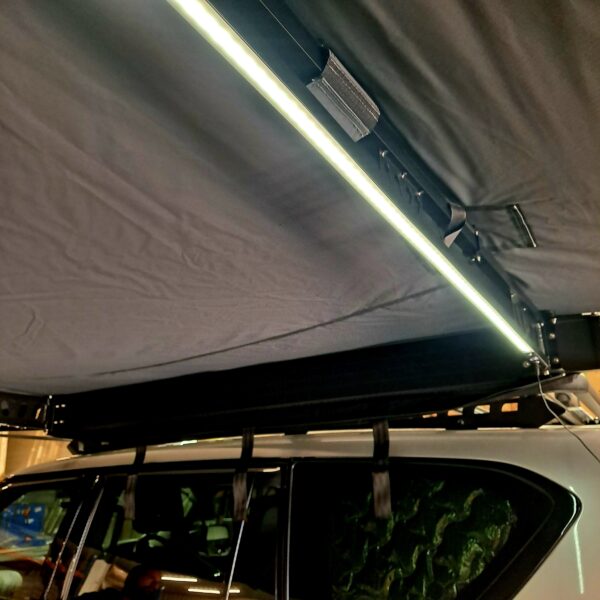 Red Dog 180 Degree Awning 2.1m - Image 6