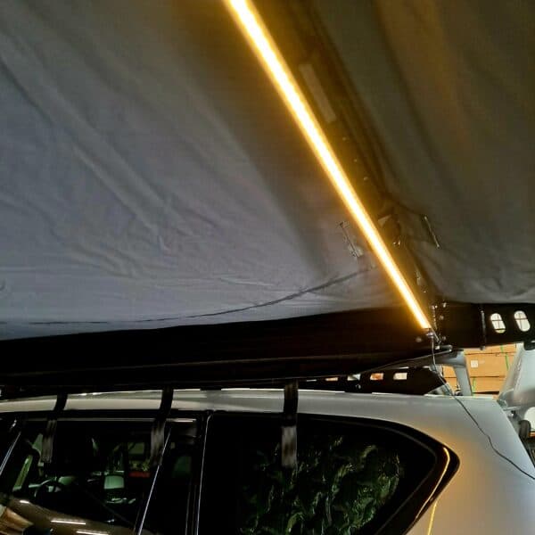 Red Dog 180 Degree Awning 2.1m - Image 7