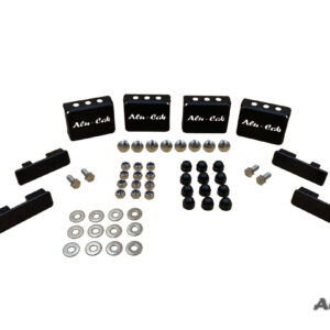Load Bar Feet High Profile 60mm