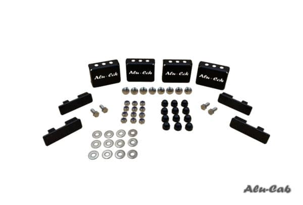 Load Bar Feet High Profile 60mm
