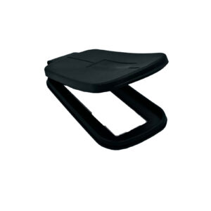 Push Button Lock Covers Pack of 6