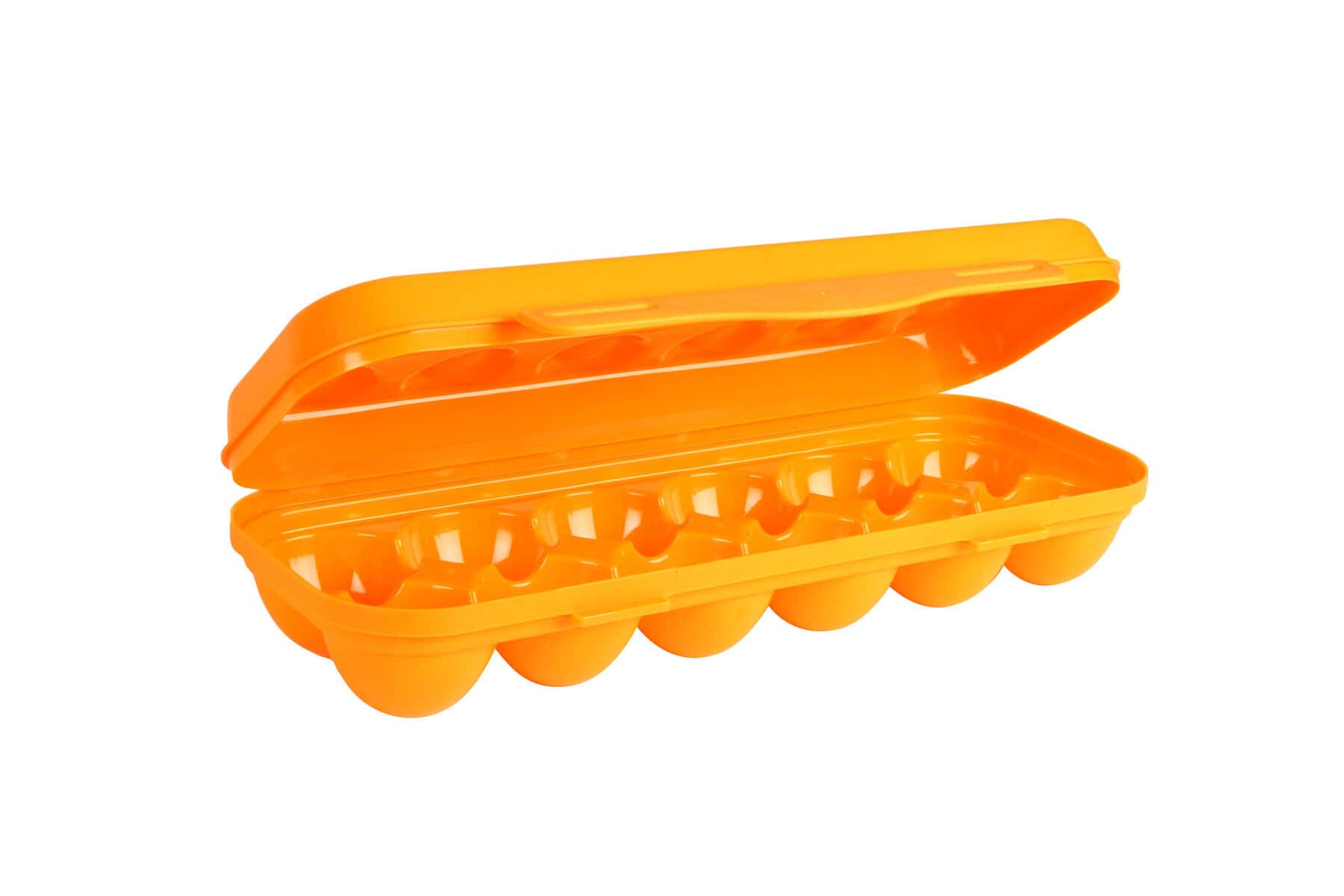 EGG STORAGE CONTAINER HOLDS 12 EGGS 30X11CM 1 EGG STORAGE CONTAINER HOLDS 12 EGGS 30X11CM