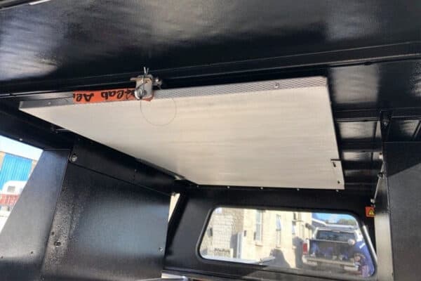 Canopy Table Slide Bracket Contour Canopy