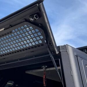 Security Window Grid for Contour Canopy