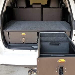 Drawer System and Accessories
