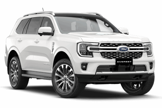 Image of Ford Everest Accessories