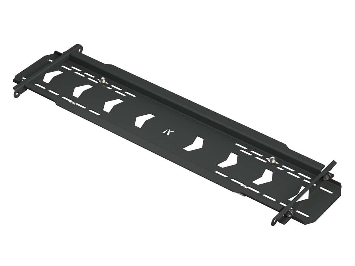 KAON Folding Maxtrax & TRED Mounting Board to suit Cross Bars
