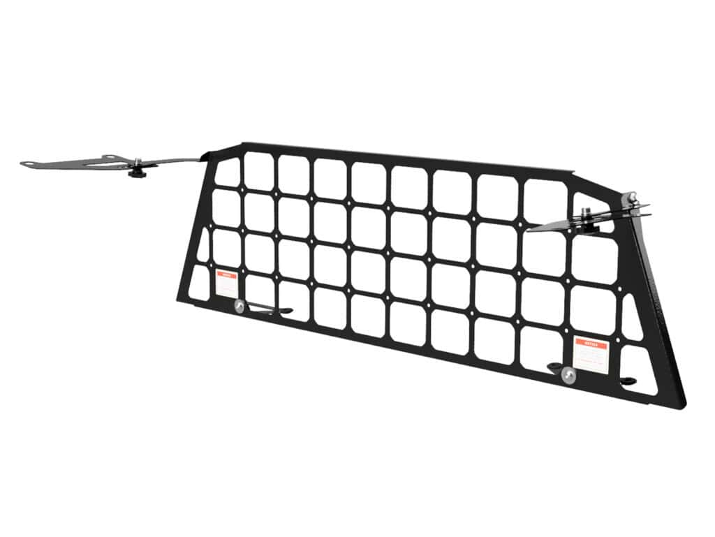 KAON Light Cargo Barrier