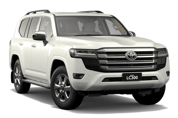LandCruiser 300 Series