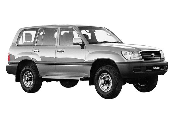 Image of Landcruiser 100 Series 
