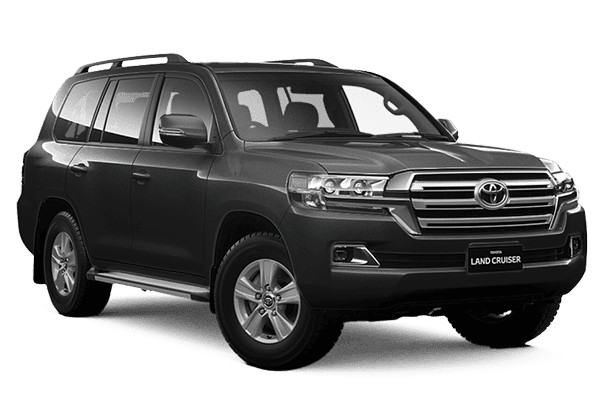 Image of Landcruiser 200 Series 