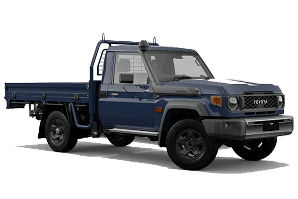 Image of Toyota LandCruiser 70 Series 