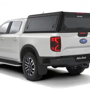 Contour Canopy to suit Ford Next Gen Ranger & Super Duty Without Windows / Dual Cab