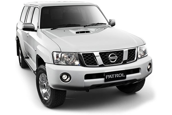 Nissan Patrol Y61
