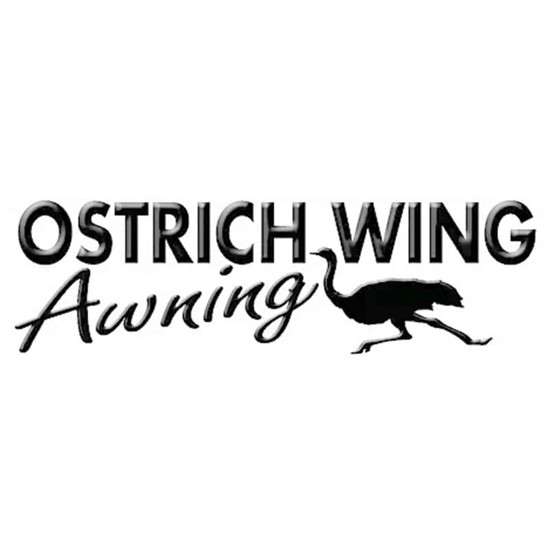 Ostrich Wing