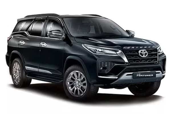 Image of Toyota Fortuner 