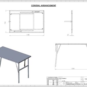 Alu-Table