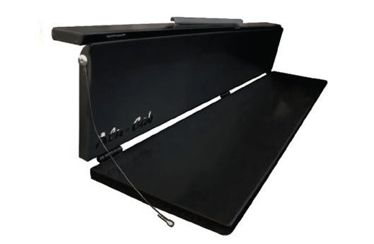 Side Slide Prep Table