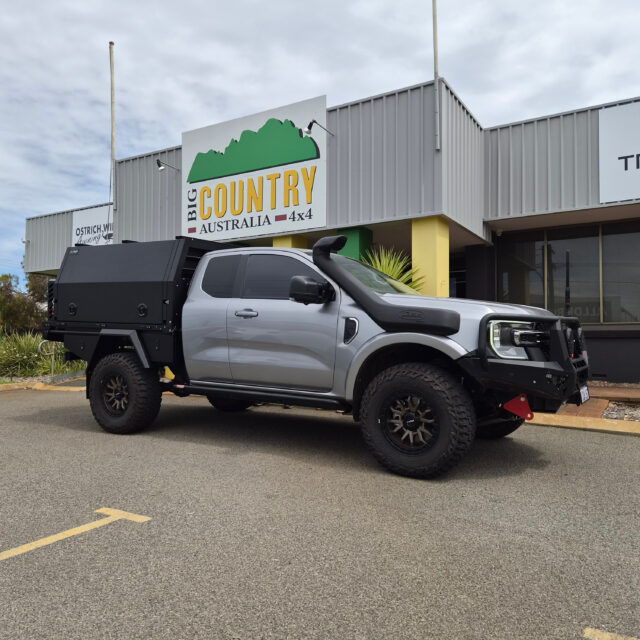 🔥 Marty’s Next Gen Ranger is in for the FULL WORKS! 🔥

This beast is getting a serious upgrade with a Trojan 2000mm tray and 1800mm canopy, paired with the impressive REDARC RedVision package for ultimate control and convenience on the road and off the beaten track. 💪

Built for adventure, touring and everything in between, this setup is all about functionality, smart storage and a clean, practical finish. Whether it’s heading off-grid for the weekend or tackling the big trips, Marty’s Ranger will be ready to go! 🏕️⛰️

Stay tuned as this build comes together! 👀

📍 @trojancanopies

#NextGenRanger #FordRanger #TrojanCanopies #REDARC #RedVision #4x4Build #TouringSetup #OffGridAdventures #Aussie4x4 #CanopyBuild #BuiltForAdventure #TouringLife