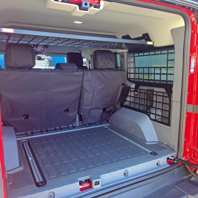 Ineos Kind of Friday! 🚙

Yogesh was in with his Grenadier, sporting a full KAON setup in the rear. @kaonaust 

Lee came in for a Big Country Quartermaster Rack, along with the installation of a customer-supplied awning.

Two Grenadiers, two very different setups — both ready for adventure! 💪🔥

#INEOSGrenadier #INEOS #Grenadier #BigCountry #KAON #Quartermaster #4x4 #OffRoad #AdventureReady